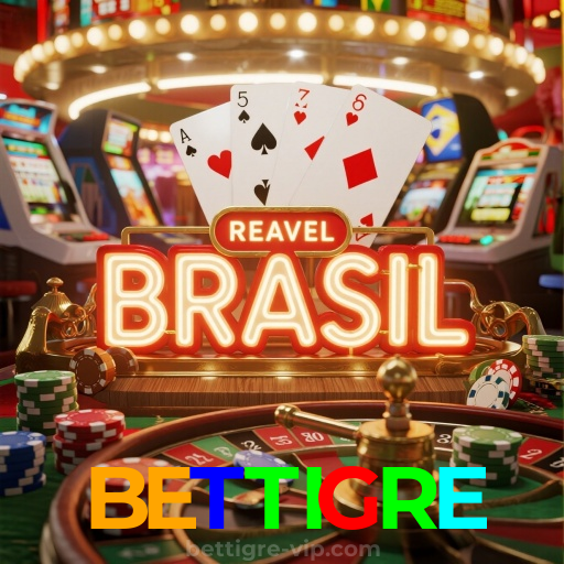 BETTIGRE Plataforma:A melhor sorte no cassino online mais seguro do Brasil espera por você!